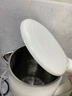 美的（Midea）烧水壶电水壶热水壶母婴级316L不锈钢价保11.11 0涂层2升大容量开水壶 双层防烫 MK-SH20M320-PRO 实拍图