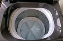 美的（Midea）波轮洗衣机全自动家用 MB80V36DT 8公斤变频 至高1.25洗净比超净洗 抗菌螨 以旧换新 家电国家补贴 实拍图