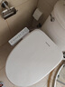 东芝（TOSHIBA）即热式智能马桶盖T7泡沫盾防溅抑菌除臭电动马桶盖板座圈加热暖风 智享进阶版-T7-86E6 实拍图