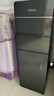 康佳 KONKA饮水机家用下置式桶装水温热型/冷热型快速加热一体机2025新款下置水桶饮水器 【品牌旗舰】加高加厚双门防尘 温热型 实拍图
