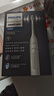 飞利浦（PHILIPS）【肖战推荐】电动牙刷钻石3系 中秋礼品 生日礼物 送男生/女友 微泡水流HX5181/01皓月白 国家补贴 实拍图