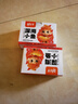 劲仔 小鱼仔零食小鱼干香辣味 300g/盒 20包 实拍图