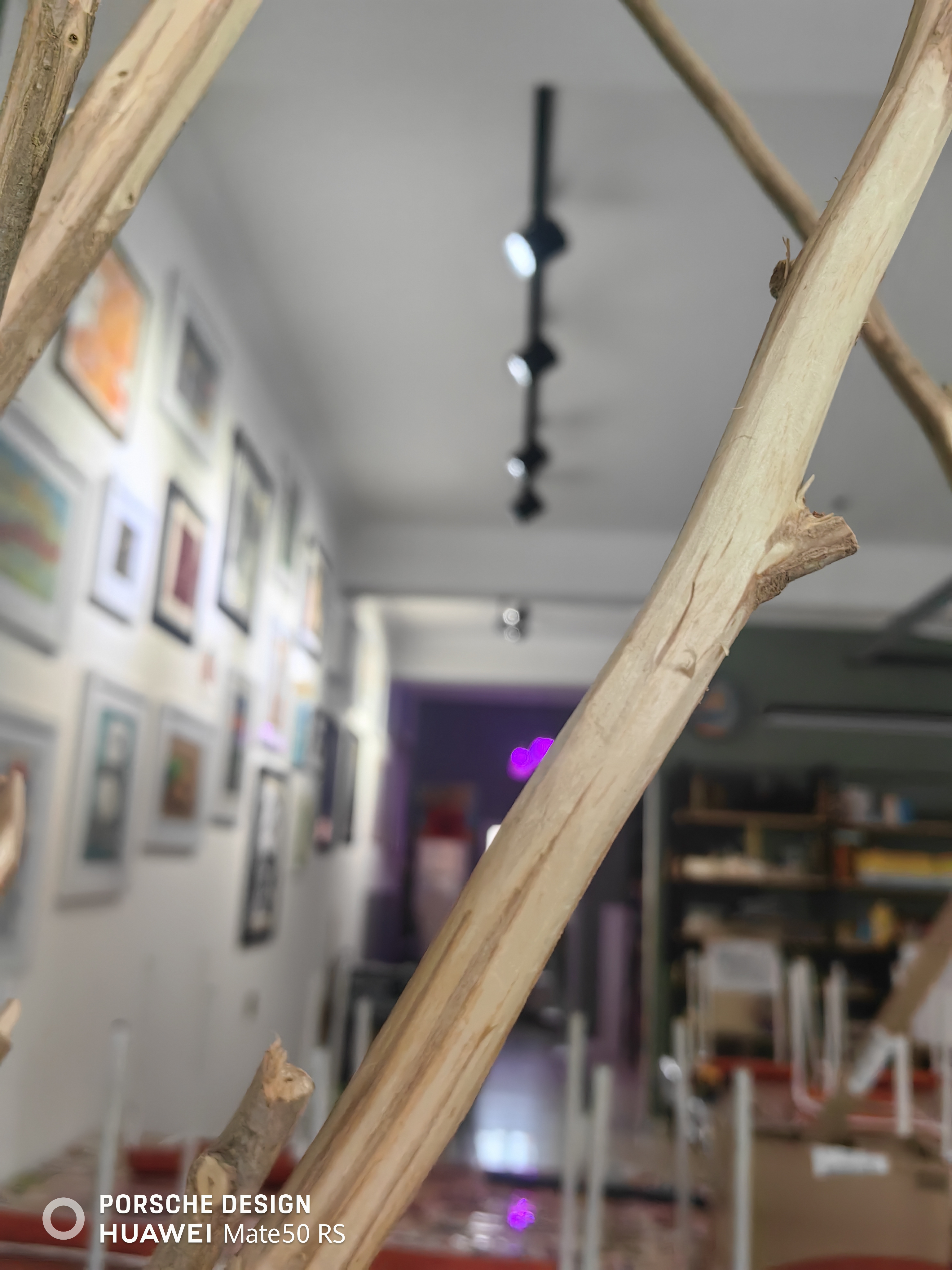 公牛（BULL）LED轨道射灯ME-E010B-AS服装店橱窗家居照明展厅 1米导轨条：黑色 实拍图