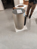 海尔（Haier）国家补贴20%电热水器60升 JT3 金刚无缝胆 3300W变频节能速热 终身免换镁棒 一级能效家用储水式 实拍图
