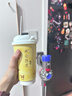 香飘飘鲜咖主义手作厚乳拿铁6杯 实拍图