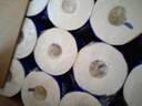 维达（Vinda）卷纸 蓝色经典有芯卷纸4层180克*30卷 加厚 纸巾 整箱 实拍图