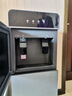 沁园 饮水机下置式家用立式温热型/冷热型下置水桶快速加热饮水器饮水机 【高端下置式】太空灰 温热型 实拍图