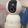 小米智能摄像机3云台版500万像素3K 超微光全彩 AI人形侦测手机查看双频家用摄像头婴儿看护器监控 实拍图