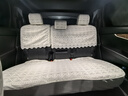 领誉蕾丝汽车座套半包坐垫布艺适用于迈腾帕萨特途观朗逸半截全包坐套 小花篮半包（升级加厚款） 5座车（拍下备注车型） 实拍图