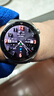 HUAWEI WATCH GT 3 Pro 灰色皮表带 46.6mm表盘健康管理 腕上微信 血氧自动检测 实拍图