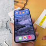 闪魔 适用苹果13钢化膜 iphone13pro手机膜全屏13promax防爆顺滑手感无边高清抗指纹保护膜 【超清防爆抗指纹】2片+神器 苹果13ProMax 实拍图