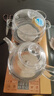 金灶（KAMJOVE） 全智能自动上水电热水壶玻璃烧水壶保温泡茶电茶壶高硼硅玻璃电茶炉烧水器自动上水 0.8L G6（23*37cm）竖版按键 实拍图