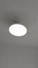 美的（Midea）风扇灯一体吊扇灯客厅餐厅卧室LED吊灯负离子智控42寸灯具 实拍图