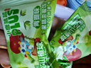 小鹿蓝蓝PLUS益生元软芯山楂球宝宝零食儿童糖果软糖零食 青提味 82g 实拍图