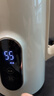美的（Midea）电热水壶烧水壶自动断电保温一体316L不锈钢价保11.11 保温水壶7段调温恒温壶 1.7升17X304-PRO 实拍图