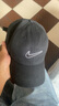 耐克（NIKE）男帽女帽 2025夏季新款情侣运动帽时尚潮流户外遮阳棒球帽鸭舌帽 FB5369-010 M/L 实拍图