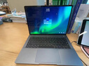 华为MateBook 14 Linux版 轻薄笔记本电脑2.8K OLED触控屏 酷睿Ultra 7 32G 1T深空灰 实拍图