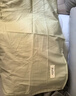 无印良品100%纯棉四件套床上用品全棉床单被套220*240cm1.8/2.0米床 实拍图