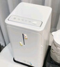 孕贝奶瓶消毒柜 烘干恒温烧水壶温奶器二合一体机热暖奶器婴儿 4.5L 实拍图