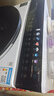 美的（Midea）滚筒洗衣机全自动家用 MG100V930DE 10公斤直驱变频 轻净直驱系列 蒸汽除菌螨 筒自洁 以旧换新 实拍图