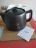九阳（Joyoung）养生壶煎药壶中药锅熬药罐 4升分体式陶瓷烧水壶家用药膳煲DGD4003BQ 实拍图