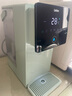 UnitiesUwater M1 智能 即热 台式 家用 饮水机 加热 雾松绿 即热型 实拍图