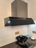 美的（Midea）【25年新品蒸汽洗抽油烟机】家用顶侧一体超薄0缝平嵌齐平橱柜高温蒸汽洗自清洁变频脱排吸油烟机 【臻享款AK7PRO】28大风量蒸汽洗单烟机 【烟灶联动】享家电补贴 实拍图