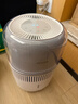 飞利浦（PHILIPS） 加湿器低音无雾冷蒸发大容量不打湿地板母婴专用 办公室卧室家用加湿器 【重磅新品】抑菌轻音款丨HU5710 实拍图