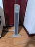 美的（Midea）【随变暖】石墨烯家用踢脚线取暖器/语音智能浴室暖风机/节能电热电暖器/可立可卧电暖气NDS-BZT 实拍图