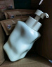 威露士环保洗手液泡沫补充装儿童泡泡抑菌200ml*4配冰川奶油白陶瓷瓶 实拍图
