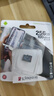 金士顿（Kingston）256GB TF（MicroSD） 存储卡 U3 A1 V30 内存卡 读100MB/s 适配运动相机/switch/监控 实拍图