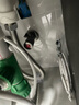 潜水艇（Submarine）热水器进水软管 304不锈钢波纹管可自由弯曲 4分/6分接头冷热通用 100cm E100-6【6分】 实拍图