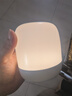 美的（Midea）床头灯卧室柔光小夜灯充电台灯三色调光节日创意礼品礼物起夜灯 实拍图
