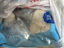 我爱渔真鳕鱼圆切900g 独立真空包装深海鳕鱼块7-9片 低脂肪高蛋白生鲜 实拍图