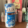 力士(LUX)沐浴露 闪亮冰爽 沁爽香氛 爽肤香氛沐浴乳1000g留香 实拍图