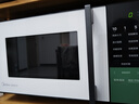 美的（Midea）家用变频微波炉烤箱一体机 800W速热20L大容量平板式微波炉Z3 实拍图