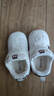 学步鞋男宝宝鞋子春秋季0一1-2岁婴儿鞋软底童鞋婴幼儿女宝宝鞋子 米色春秋款(C255) 19 【内长14cm适合脚长13.5】 实拍图