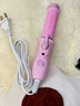 卷发棒直发夹板两用卷发神器负离子电夹板大卷烫发夹刘海小型熨板女士男士短发长发美发 樱花粉 晒单实拍图