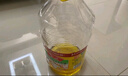 鲁花 食用油 5S 物理压榨 压榨一级 花生油 1.8L*2 礼盒 实拍图