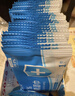 粒米75%酒精湿巾30片独立装消毒杀菌湿纸巾儿童上学酒精棉片桌椅消毒 实拍图