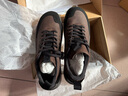 爱步（ECCO）户外运动鞋男 休闲跑步鞋登山徒步鞋耐磨抓地鞋子 越野822354 HL 黑色/摩卡棕82235459325 44 实拍图