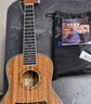 莫森（MOSEN）MUC800尤克里里乌克丽丽ukulele经典全桃花芯木迷你小吉他23英寸 实拍图