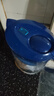 碧然德（BRITA）过滤净水器 家用滤水壶 净水壶 海洋系列 3.5L（蓝）+专家版滤芯5枚 环保加固包装 实拍图