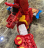 乐高（LEGO）积木拼装幻影忍者71808 凯的元素机甲男孩儿童玩具手办生日礼物 实拍图