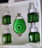 润本（RUNBEN）电蚊香液驱蚊液120晚45ml×4瓶+1器防蚊定时无香型 实拍图