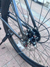 飞鸽山地自行车27.5英寸21速男女式成人学生儿童城市休闲越野单车灰 实拍图