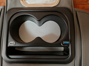 2025年新款充电全皮汽车扶手箱增高垫收纳保护套多功能车内纸巾盒 通用大号扶手箱-沉稳灰 实拍图