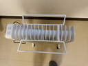 美的（Midea）【强劲热力】电热油汀/取暖器家用/加热电暖器/17片电暖气片/立式加热器大面积加湿恒温 HYW30GW 实拍图