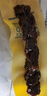 科尔沁 凹凸有型风干牛肉干原味200g 牛肉粒小块肉干肉脯  休闲零食 实拍图