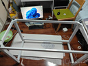 雅美乐电脑桌书桌学习桌实木芯桌子 简易家用办公电竞电脑桌台式工作台 实拍图